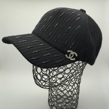 Бейсболка Chanel LUX-20079