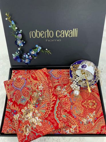 Комплект постельного белья Roberto Cavalli LUX-24377