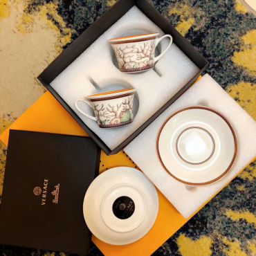 Чайная пара Versace LUX-21532