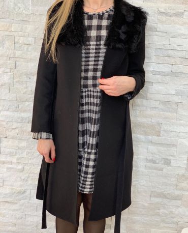 Пальто  LUX-29617