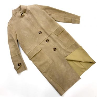 Пальто Burberry ОДЖ-253