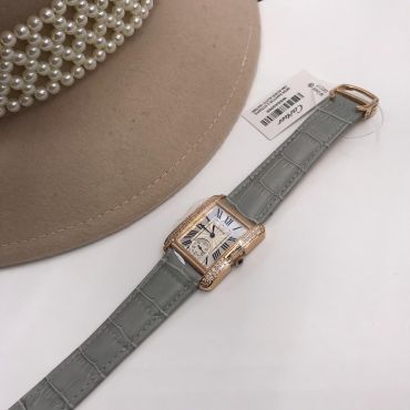 Часы женские Cartier LUX-23435