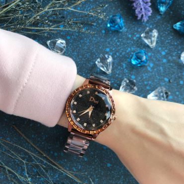 Часы женские Christian Dior LUX-7891