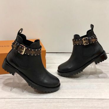  Ботинки женские Louis Vuitton ОЖ-083