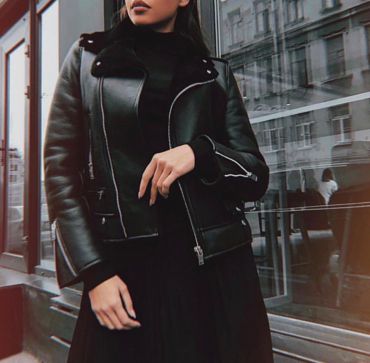 Дубленка Yves Saint Laurent ОДЖ-985