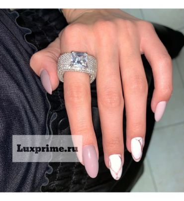 Кольцо  ЮУ-025