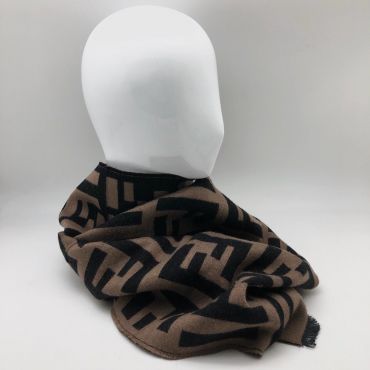  Шарф Fendi АКС-896