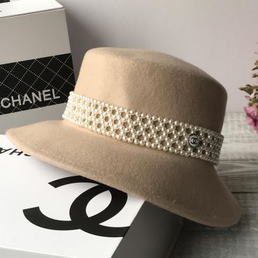 Шляпа Chanel LUX-21393