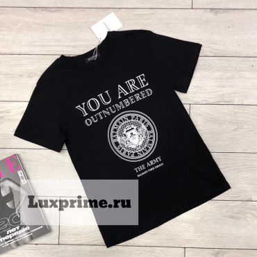 Футболка женская Balmain ОДЖ-1126