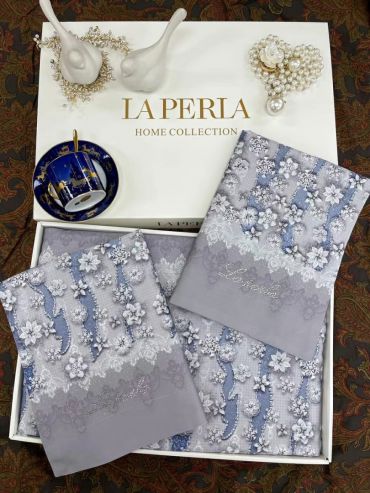 Комплект постельного белья La Perla LUX-45016