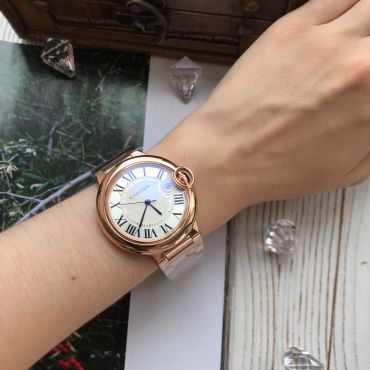 Часы женские Cartier LUX-16909