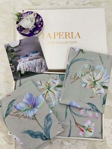 Комплект постельного белья La Perla LUX-24366