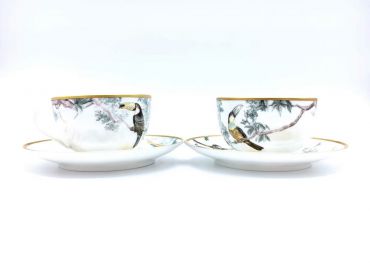 Чайная пара Hermes LUX-22138