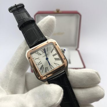 Часы женские Cartier LUX-25452