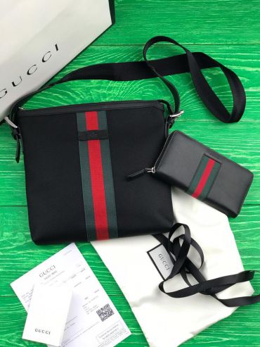  Сумка мужская Gucci СМ-131