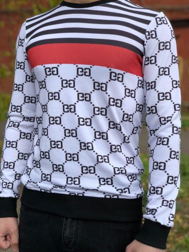 Кофта мужская Gucci ОДМ-211