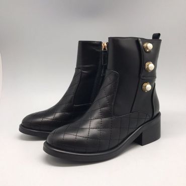  Ботинки женские  Chanel ОЖ-144