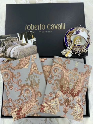 Комплект постельного белья Roberto Cavalli LUX-19193