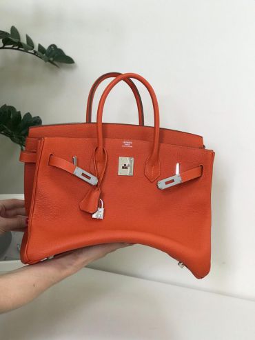 Сумка женская BIRKIN Hermes LUX-13811