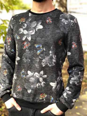 Кофта мужская  ОДМ-222