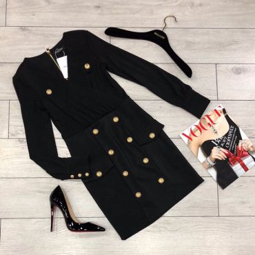 Платье Balmain ОДЖ-259