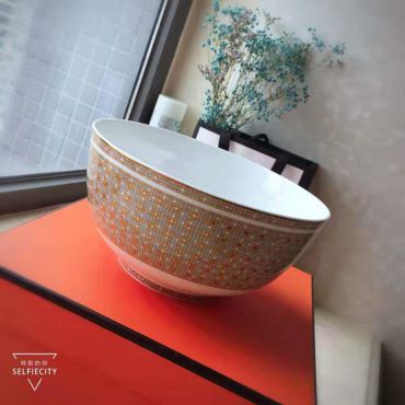 Салатник Hermes LUX-22137