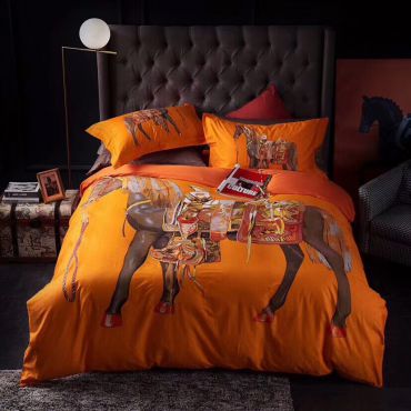 Комплект постельного белья Hermes LUX-19251