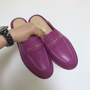 Мюли Chanel LUX-14204