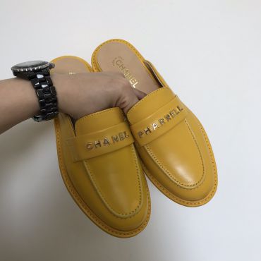 Мюли Chanel LUX-14205