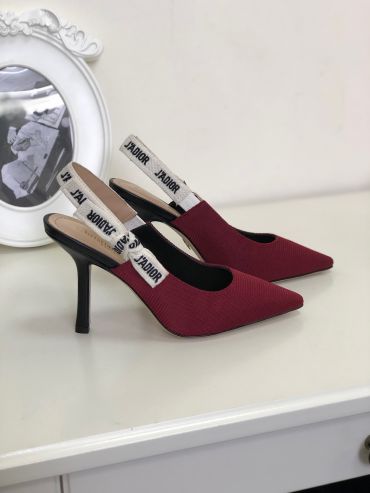 Туфли женские  Christian Dior LUX-14422