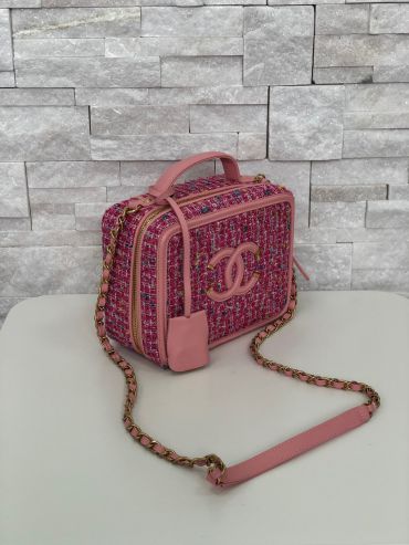 Сумка женская Vanity Chanel LUX-16342