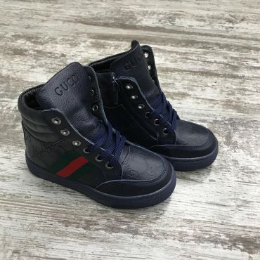 Ботинки на мальчика Gucci LUX-617