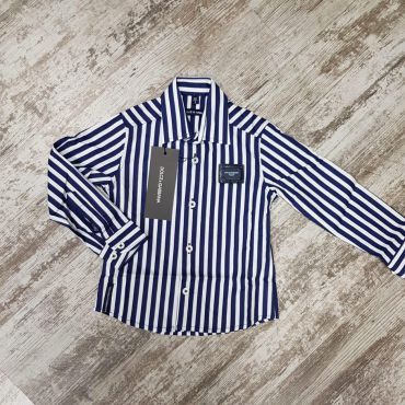 Рубашка на мальчика Dolce & Gabbana LUX-802