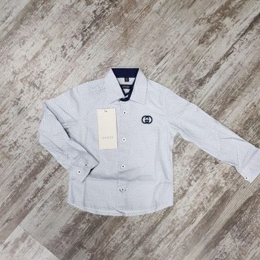 Рубашка на мальчика Gucci LUX-803