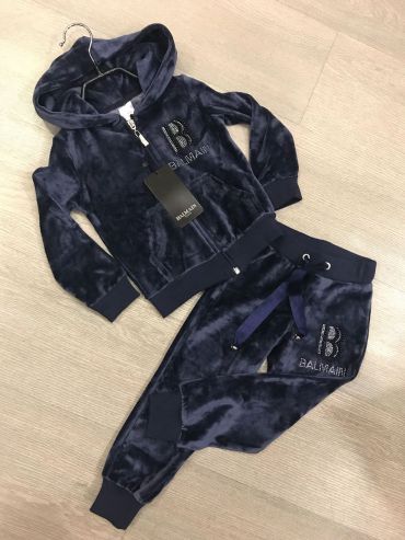 Костюм спортивный детский Balmain LUX-1145