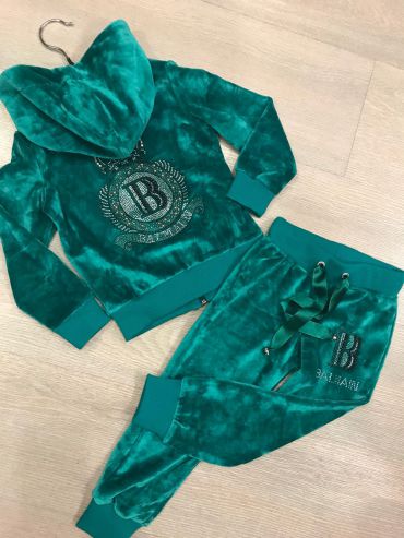 Костюм спортивный детский Balmain LUX-1147