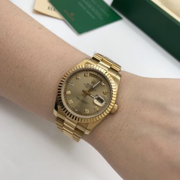 Часы женские Rolex LUX-10548