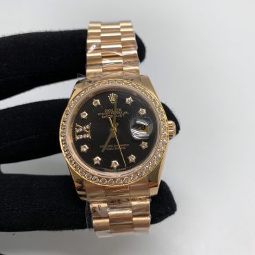 Часы женские Rolex LUX-11119
