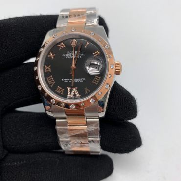 Часы женские Rolex LUX-11124