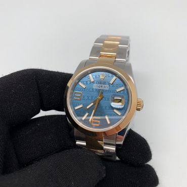 Часы мужские Rolex LUX-11151