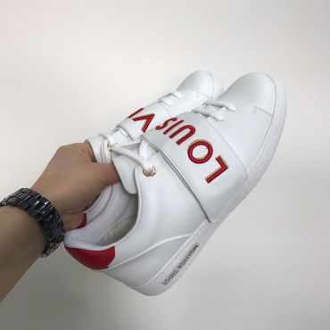 Кеды женские Louis Vuitton LUX-10841