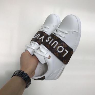 Кеды женские Louis Vuitton LUX-10840