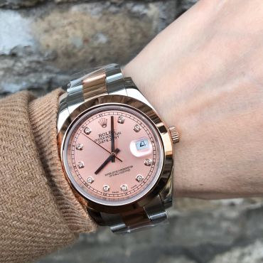 Часы женские Rolex АКС-1122