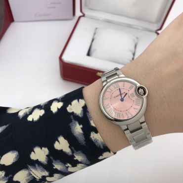 Часы женские Cartier LUX-11877