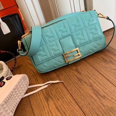 Сумка женская Baguette Fendi LUX-11905