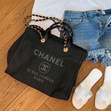 Сумка женская SHOPPING Chanel LUX-11914