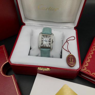 Часы женские Cartier LUX-11392