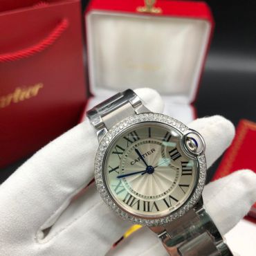 Часы женские Cartier LUX-11166