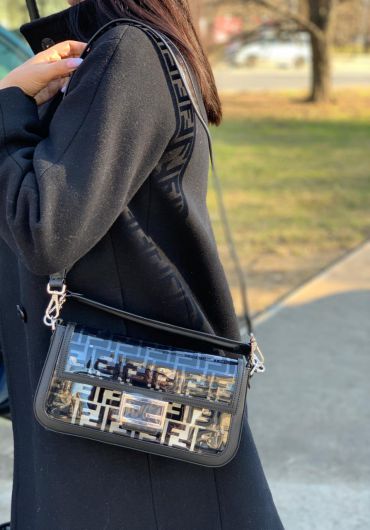 Сумка женская BAGUETTE Fendi LUX-12147