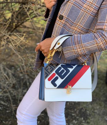 Сумка женская KAN I Fendi LUX-12149